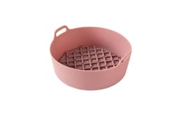 image-Air Fryer Silicone Pot Replacement Of Parchment Paper Liners No More Cleaning Basket After Using The Air Fryer Food Safe Air Fryers Oven Accessories