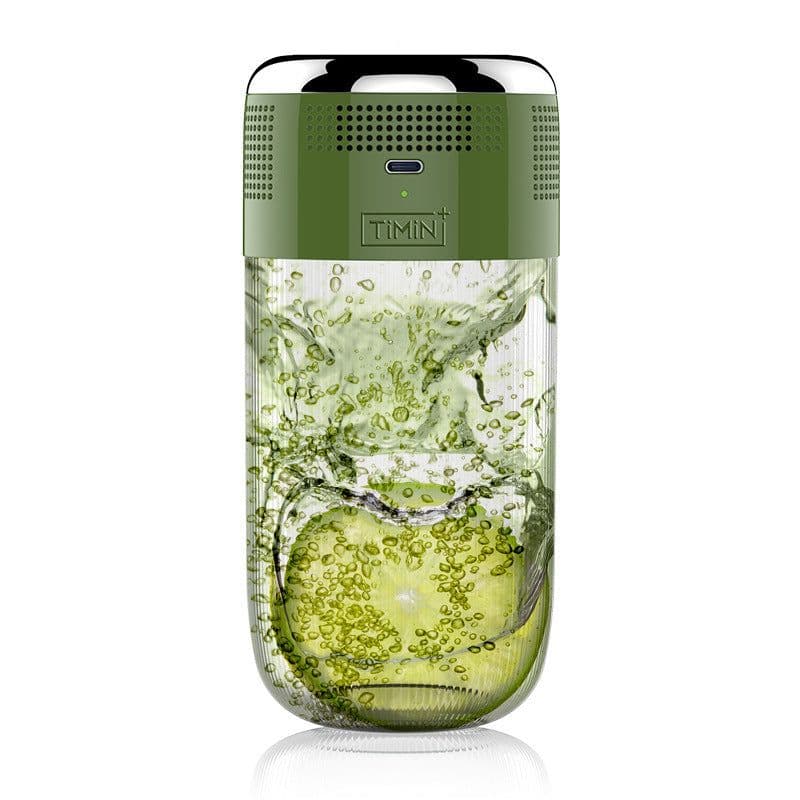 image-New Portable Fast Cooling Cup Mini Refrigerator USB Quick Freezing Outdoor Sports Cold Kettle Smart Car Drinks Cooler Water Cup