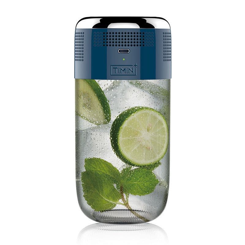 image-New Portable Fast Cooling Cup Mini Refrigerator USB Quick Freezing Outdoor Sports Cold Kettle Smart Car Drinks Cooler Water Cup