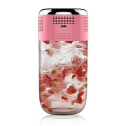 image-New Portable Fast Cooling Cup Mini Refrigerator USB Quick Freezing Outdoor Sports Cold Kettle Smart Car Drinks Cooler Water Cup