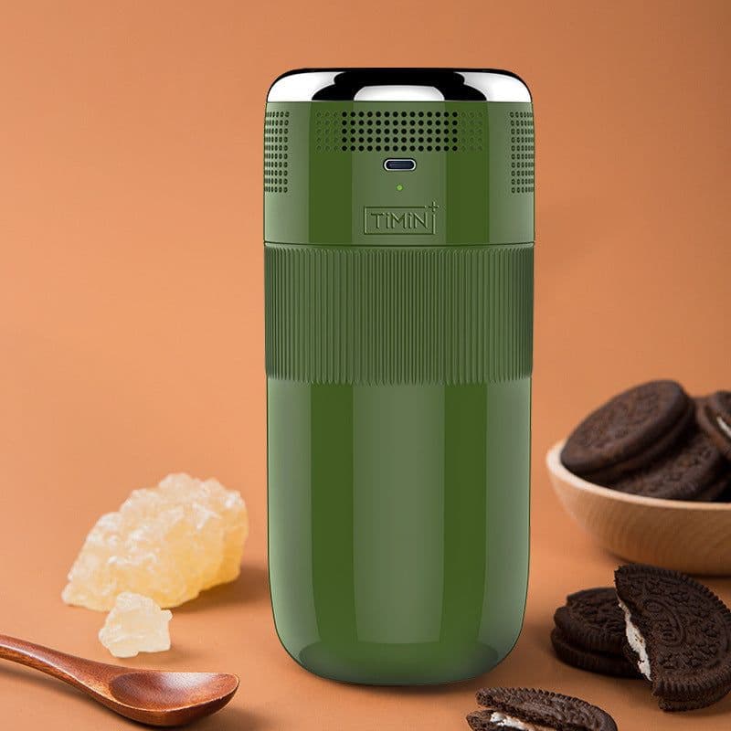 image-New Portable Fast Cooling Cup Mini Refrigerator USB Quick Freezing Outdoor Sports Cold Kettle Smart Car Drinks Cooler Water Cup