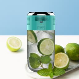 image-New Portable Fast Cooling Cup Mini Refrigerator USB Quick Freezing Outdoor Sports Cold Kettle Smart Car Drinks Cooler Water Cup
