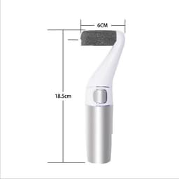 image-USB Rechargeable Foot File Professional Electric Feet Callus Remover Pedicure Foot Sander Dead Skin Callus Remover Foot Care