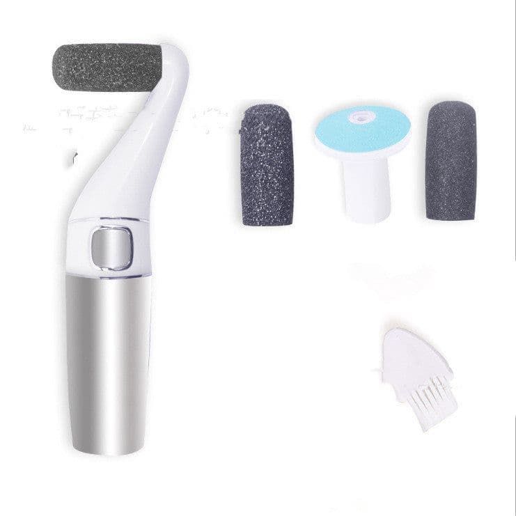 image-USB Rechargeable Foot File Professional Electric Feet Callus Remover Pedicure Foot Sander Dead Skin Callus Remover Foot Care