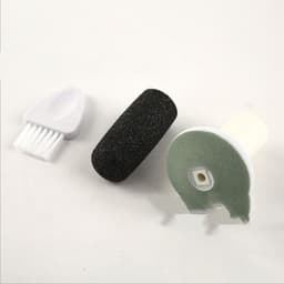 image-USB Rechargeable Foot File Professional Electric Feet Callus Remover Pedicure Foot Sander Dead Skin Callus Remover Foot Care