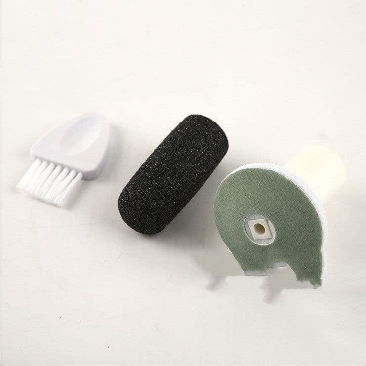 image-USB Rechargeable Foot File Professional Electric Feet Callus Remover Pedicure Foot Sander Dead Skin Callus Remover Foot Care