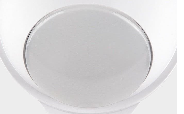 image-LED Smart Sensor Night Light 360 Degree Rotating Infrared Wireless USB Charging Outdoor Indoor Cabinet Aisle Staircase Wall Lamp