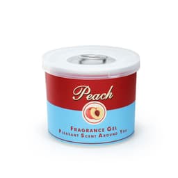 image-Perfume Fire-free Fragrance Home Bedroom Air Freshener Jar Solid Balm