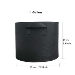 image-Felt Non-Woven Planting Bucket Gardening Supplies