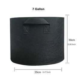 image-Felt Non-Woven Planting Bucket Gardening Supplies