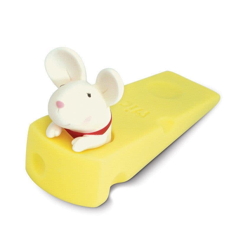 image-Cute Pet Door Stopper Doorstop Door Wedges Cartoon Doors Stop Strong Grip Non Slip Stopper Holder Safety Guard