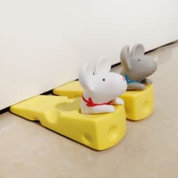 image-Cute Pet Door Stopper Doorstop Door Wedges Cartoon Doors Stop Strong Grip Non Slip Stopper Holder Safety Guard