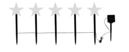 image-Solar Light Star Snowflake Christmas Tree Garden Light Decoration Lawn Lamp Waterproof Outdoor Lighting Christmas Lights