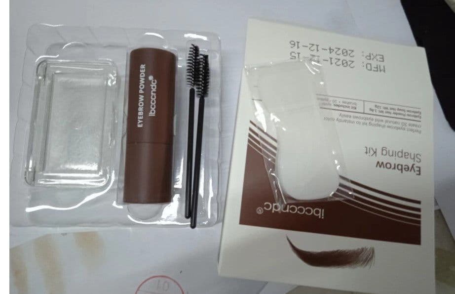 image-Hairline Eyebrow Powder Seal Set