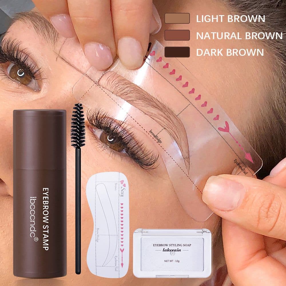 image-Hairline Eyebrow Powder Seal Set