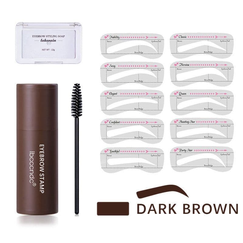 image-Hairline Eyebrow Powder Seal Set