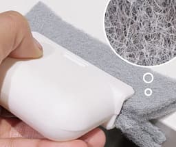 image-Creative Groove Cleaning Brush Quickly Clean All Corners And Gaps Detachable Door Window Track Cleaning Brushes