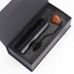 image-Hand Grinder Coffee Machine Grinding Household Small Portable