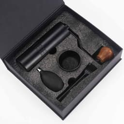image-Hand Grinder Coffee Machine Grinding Household Small Portable
