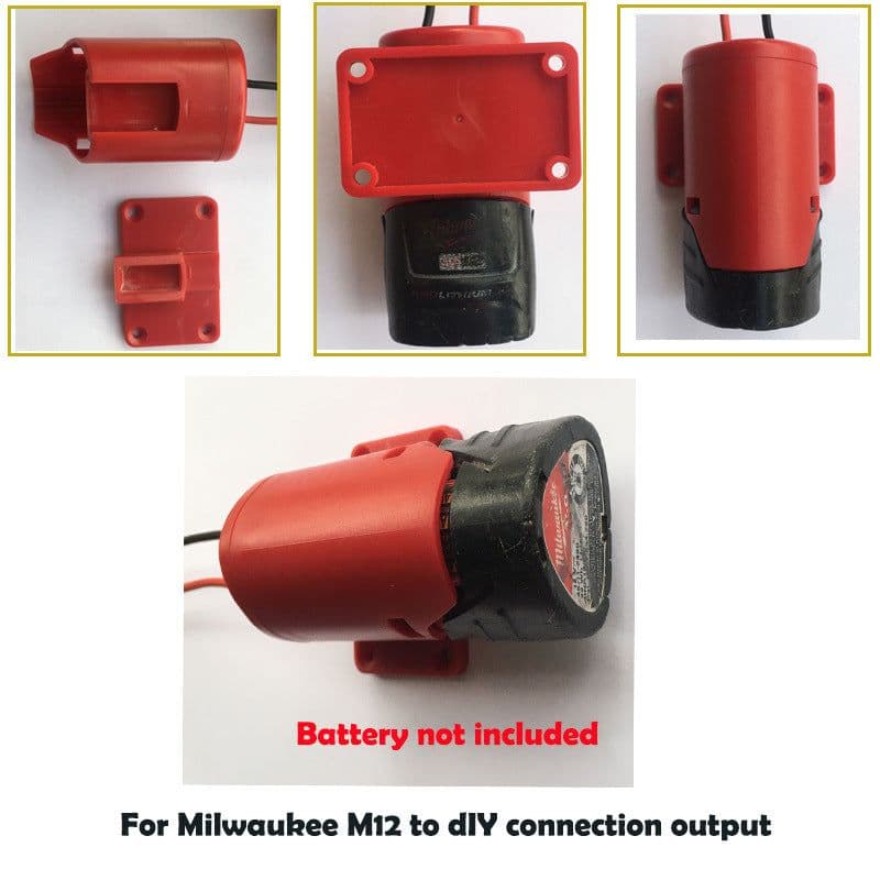 image-USB Power Connector Charger Housing Device