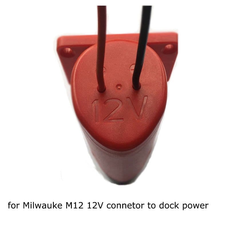image-USB Power Connector Charger Housing Device