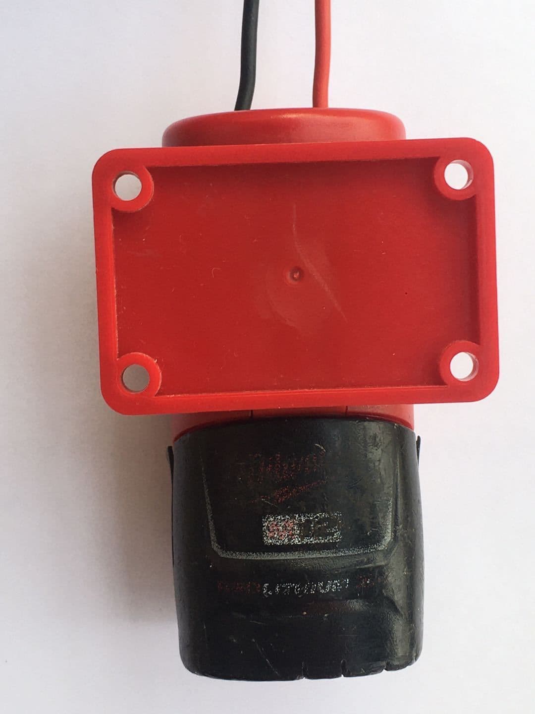 image-USB Power Connector Charger Housing Device