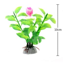 image-Fish Tank Decoration Simulation Water Plants