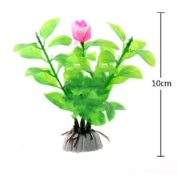 image-Fish Tank Decoration Simulation Water Plants