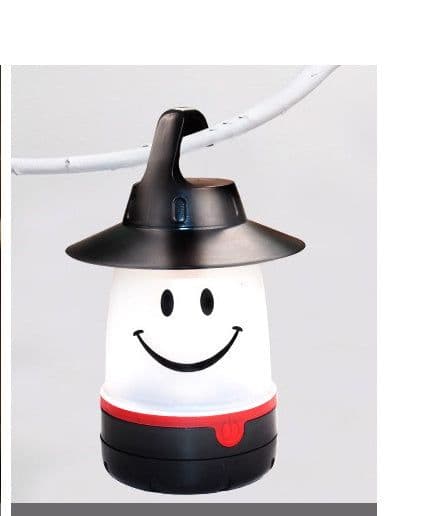 image-Led Smile Wall Lights Light Lamp For Children's Camping Tent Night Lights Bedroom Decoration Lights Gifts Lamp Cute Lights