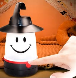 image-Led Smile Wall Lights Light Lamp For Children's Camping Tent Night Lights Bedroom Decoration Lights Gifts Lamp Cute Lights