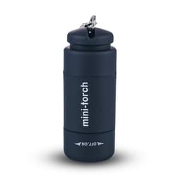 image-Multicolor Mini Torch USB Rechargeable Flashlight Small Pocket Light Portable Hand Lamp Waterproof Outdoor Hand Lamp