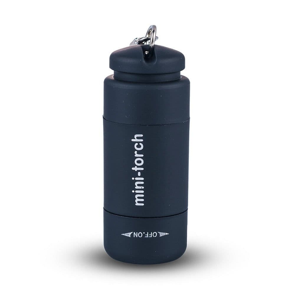 image-Multicolor Mini Torch USB Rechargeable Flashlight Small Pocket Light Portable Hand Lamp Waterproof Outdoor Hand Lamp