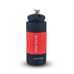 image-Multicolor Mini Torch USB Rechargeable Flashlight Small Pocket Light Portable Hand Lamp Waterproof Outdoor Hand Lamp