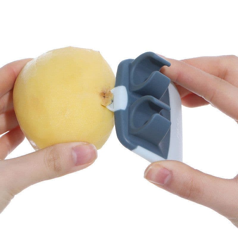 image-Vegetable Peelers For Kitchen Simple Planer Skin Peeler Potato Slicer Carrot Grater Fruit Cutter Pear Shredder