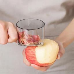 image-Collect Cup Peeler Multifunction Collect Cup Peeler Sale Potato Peeler Kitchen Multi-function Knife Tool Zesters Planer