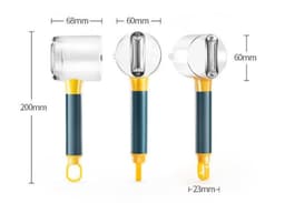 image-Collect Cup Peeler Multifunction Collect Cup Peeler Sale Potato Peeler Kitchen Multi-function Knife Tool Zesters Planer