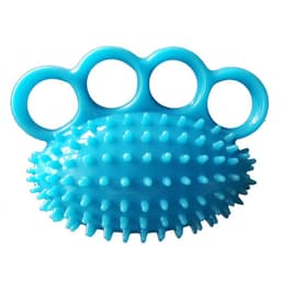 image-Finger Grip Ball Massage Rehabilitation Training Elderly Exercise Ball Hand Finger Strength Circle Grip Device