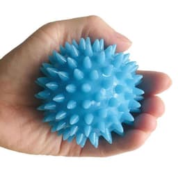 image-Finger Grip Ball Massage Rehabilitation Training Elderly Exercise Ball Hand Finger Strength Circle Grip Device