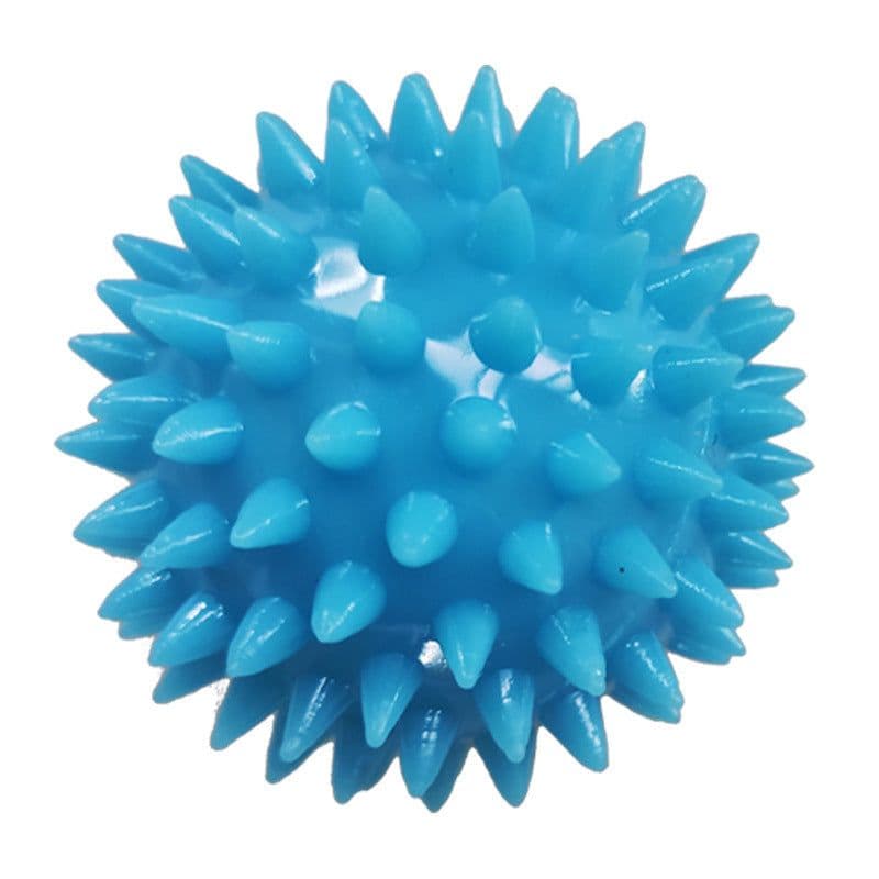 image-Finger Grip Ball Massage Rehabilitation Training Elderly Exercise Ball Hand Finger Strength Circle Grip Device