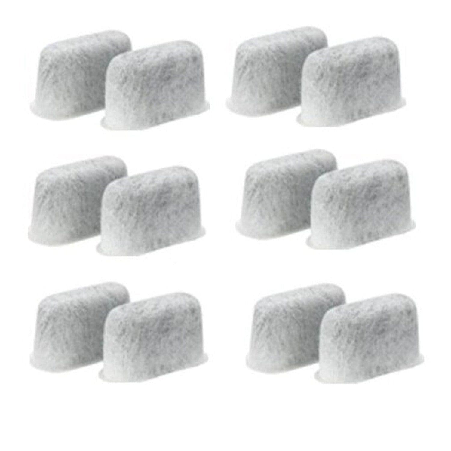 image-Non-woven Bamboo Charcoal Coffee Machine Activated Carbon Water Filter