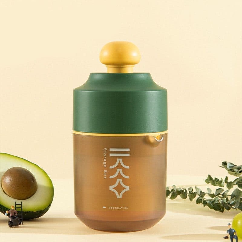 image-Creative Manual Juicer Portable Blender Mini Portable Juicer Small Homemade DIY Fruit Orange Separating Juicer Juicer Tool
