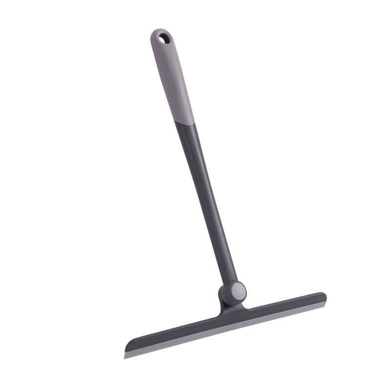 image-Windshield Scraper Home Car Glass Window Windscreen 360 Degrees Rotating Design Cleaning Tool PP TPR Window Cleaning Brush