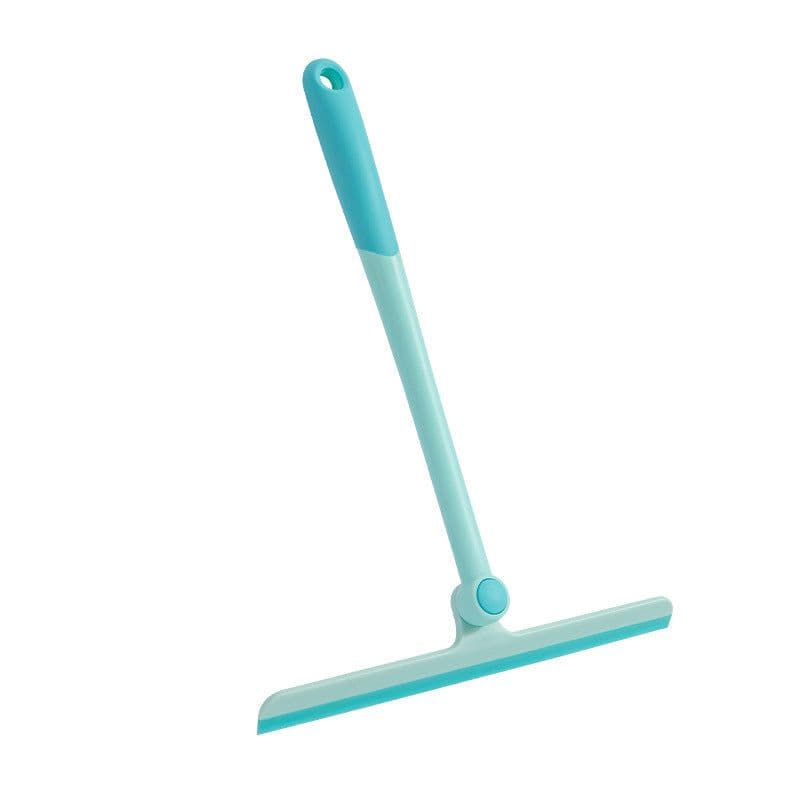 image-Windshield Scraper Home Car Glass Window Windscreen 360 Degrees Rotating Design Cleaning Tool PP TPR Window Cleaning Brush