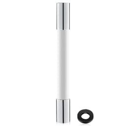 image-Faucet Extension Extender Bathroom 360 Rotation Adjust Free Bending Faucet Splash-proof Universal Extension Tube For Wash Basin