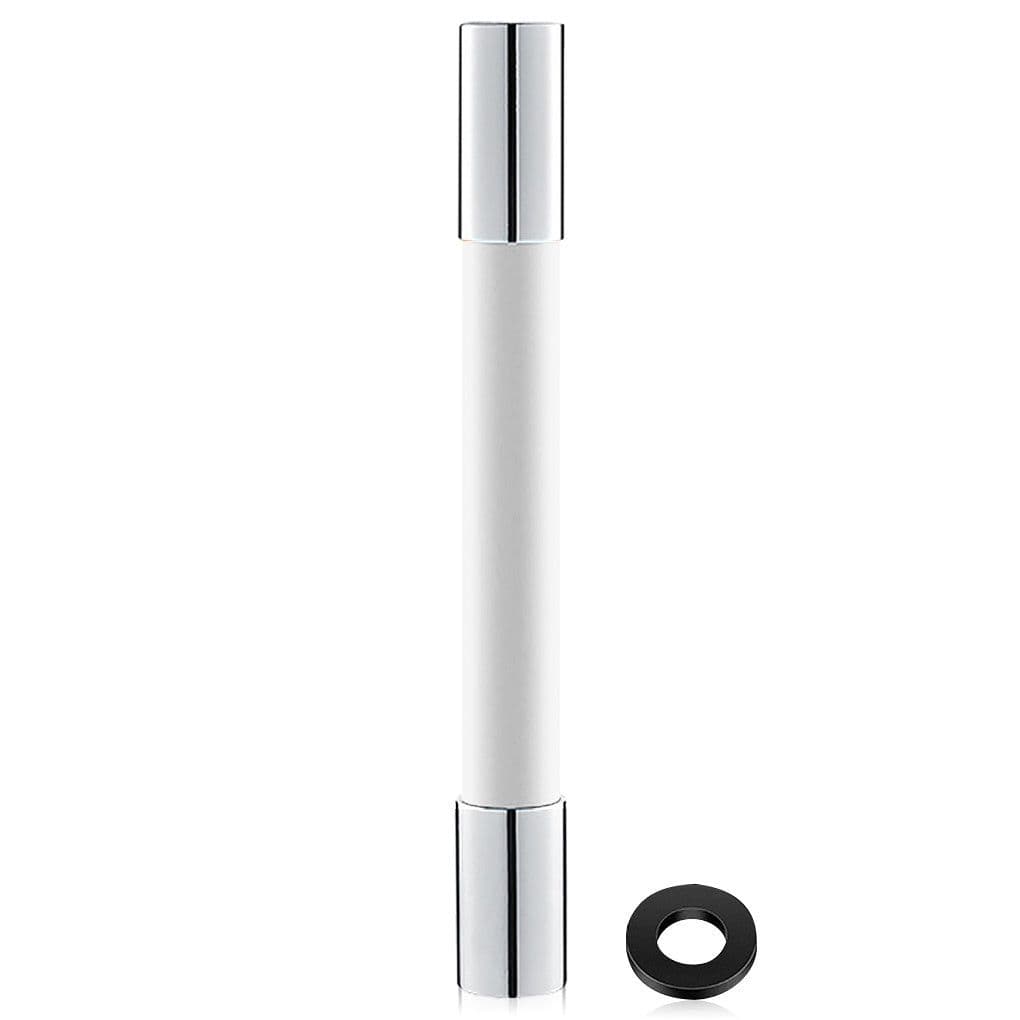 image-Faucet Extension Extender Bathroom 360 Rotation Adjust Free Bending Faucet Splash-proof Universal Extension Tube For Wash Basin