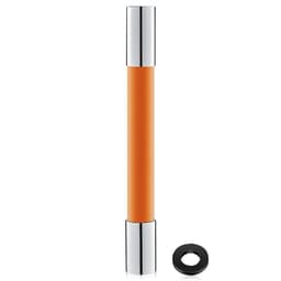 image-Faucet Extension Extender Bathroom 360 Rotation Adjust Free Bending Faucet Splash-proof Universal Extension Tube For Wash Basin