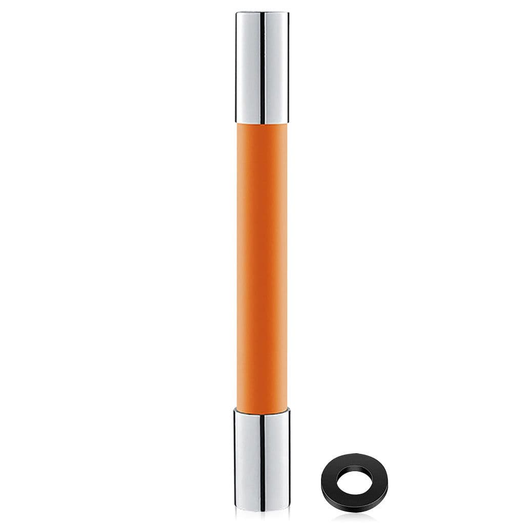 image-Faucet Extension Extender Bathroom 360 Rotation Adjust Free Bending Faucet Splash-proof Universal Extension Tube For Wash Basin