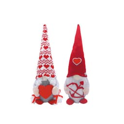 image-Valentine'S Day Christmas Love Decoration Handmade Plush Doll Toy Mother'S Day Doll Decoration Holiday Gift