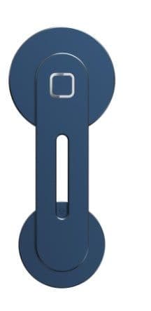 image-Laptop CellPhone Mount Collapsible Metal Paste Base Office Monitor Magnetic Holder Adapt To Cellphone