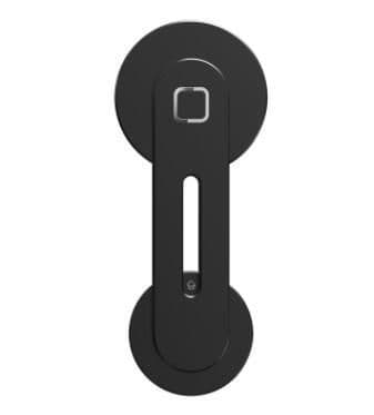 image-Laptop CellPhone Mount Collapsible Metal Paste Base Office Monitor Magnetic Holder Adapt To Cellphone